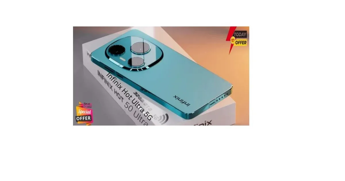 Infinix Hot 50 Ultra 5G