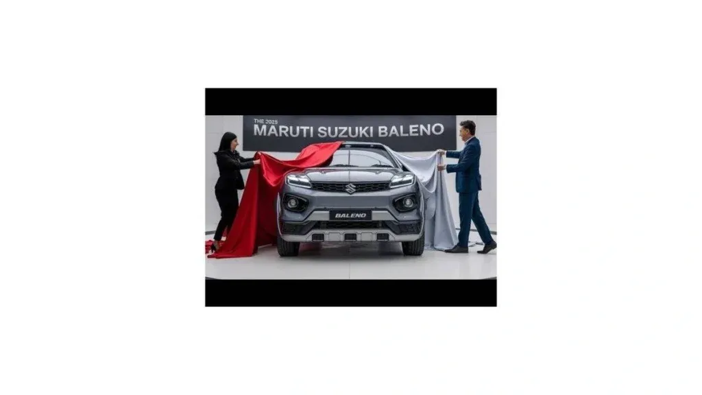 Maruti Suzuki Baleno 2025
