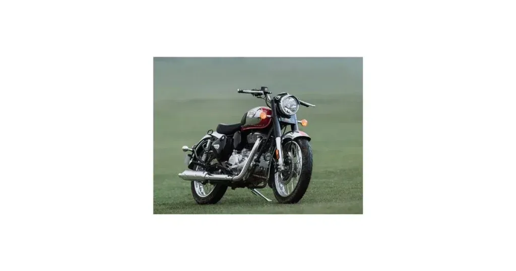 Royal Enfield Classic 350 2025