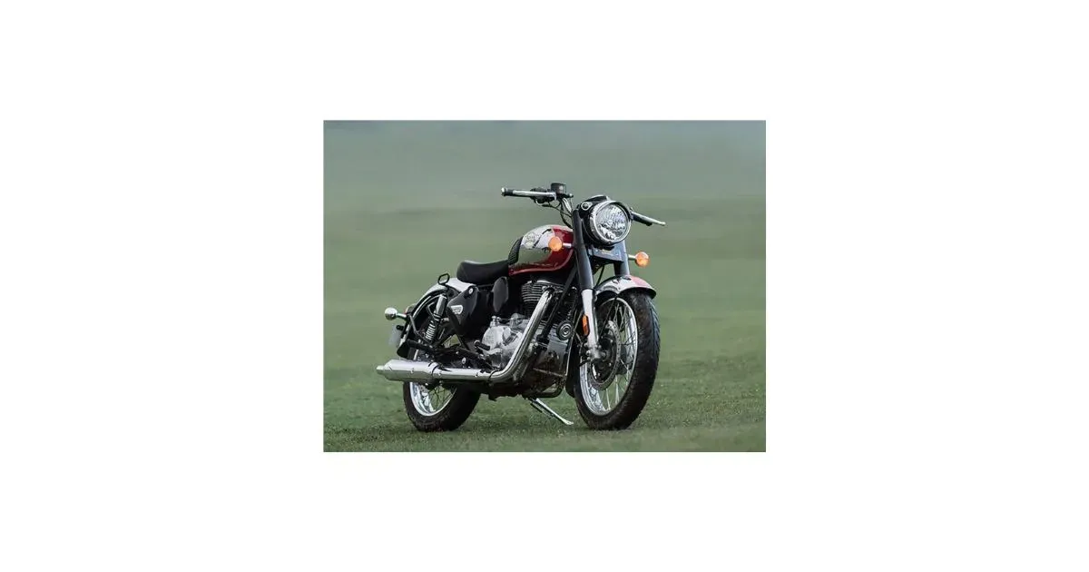 Royal Enfield Classic 350 2025
