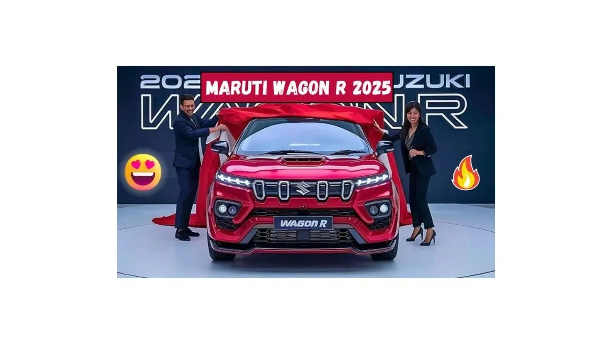 Wagon R 2025