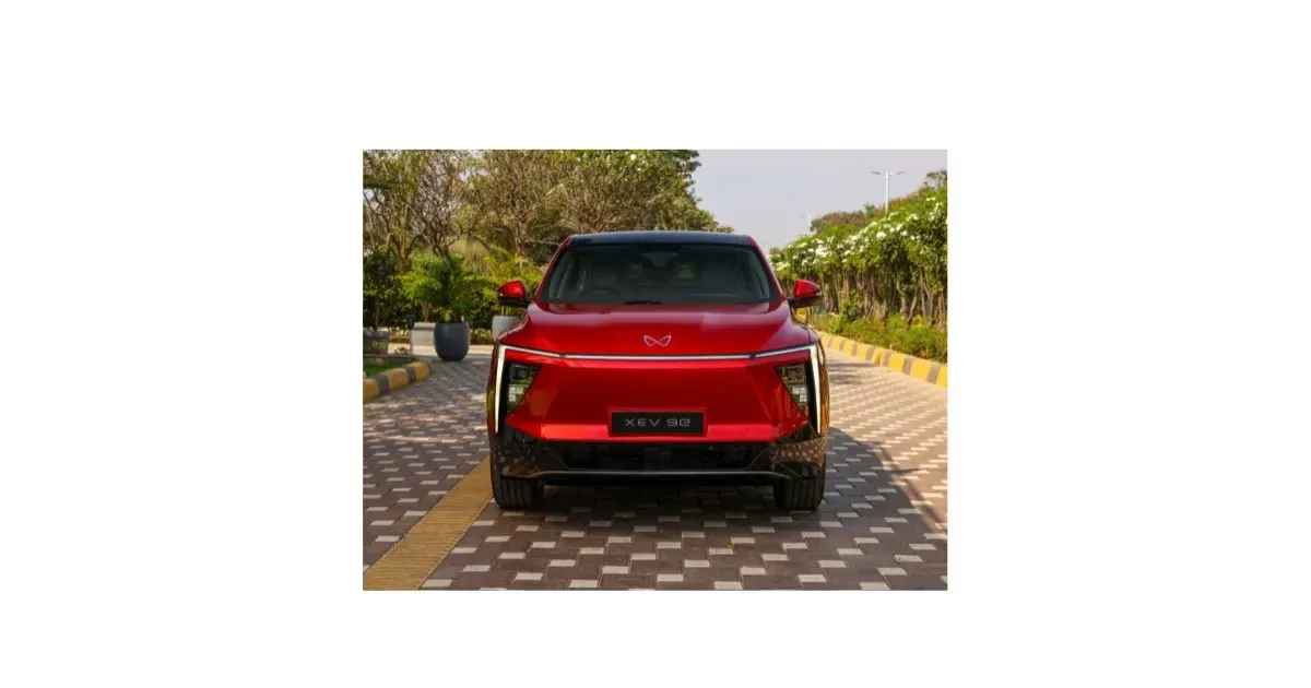 Mahindra XEV 9e 2025