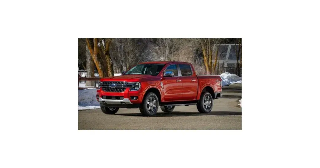 Ford Ranger 2026