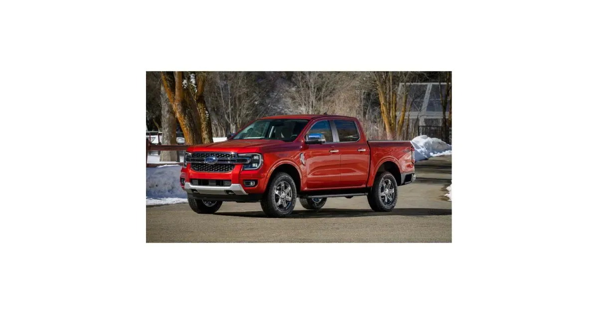 Ford Ranger 2026