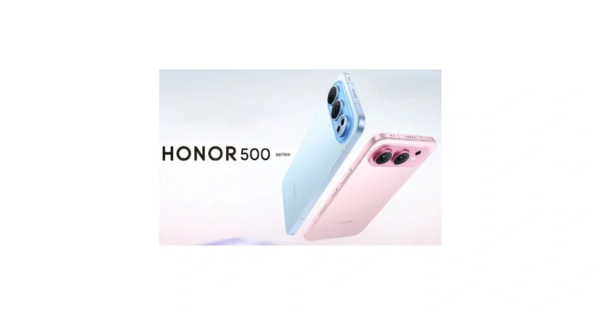 HONOR 500