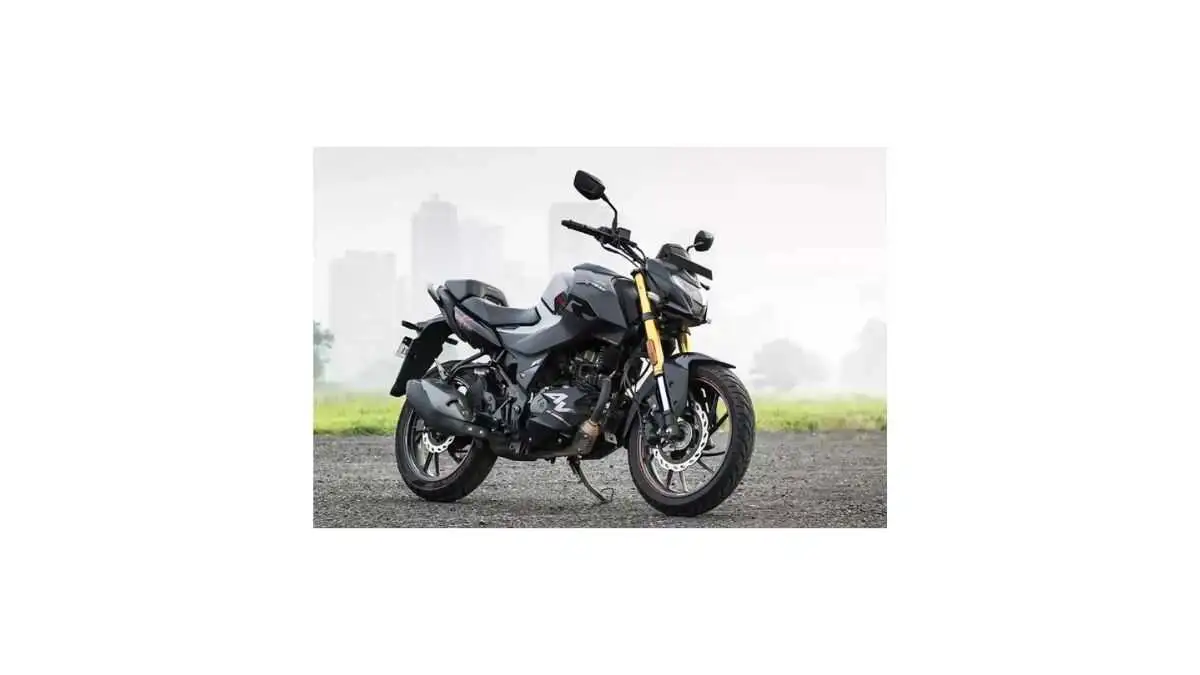 Hero Xtreme 160R 2025