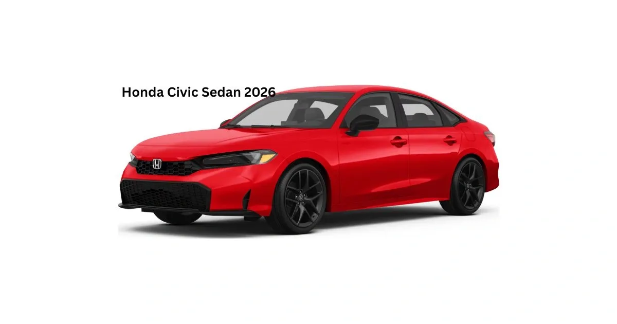 Honda Civic Sedan