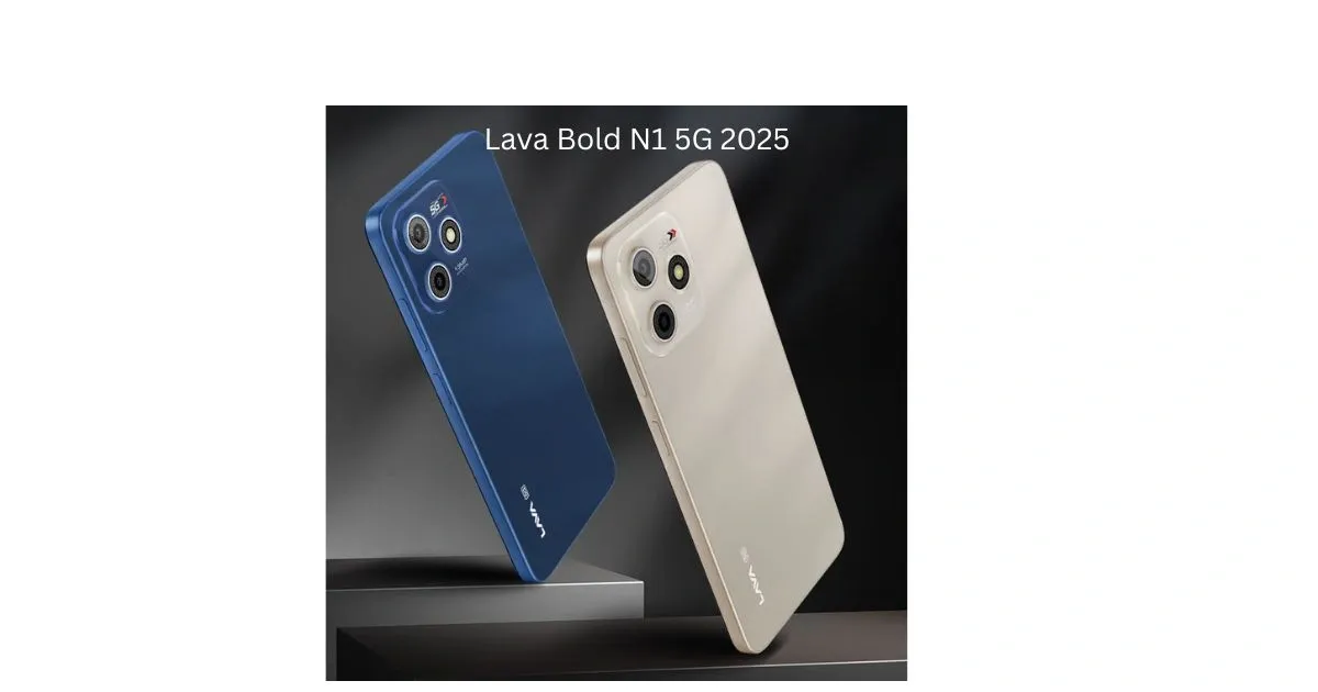 Lava Bold N1 Review