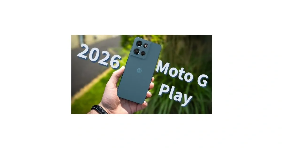 Moto G Series 2026