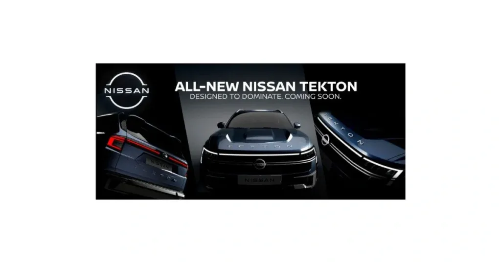 Nissan Tekton