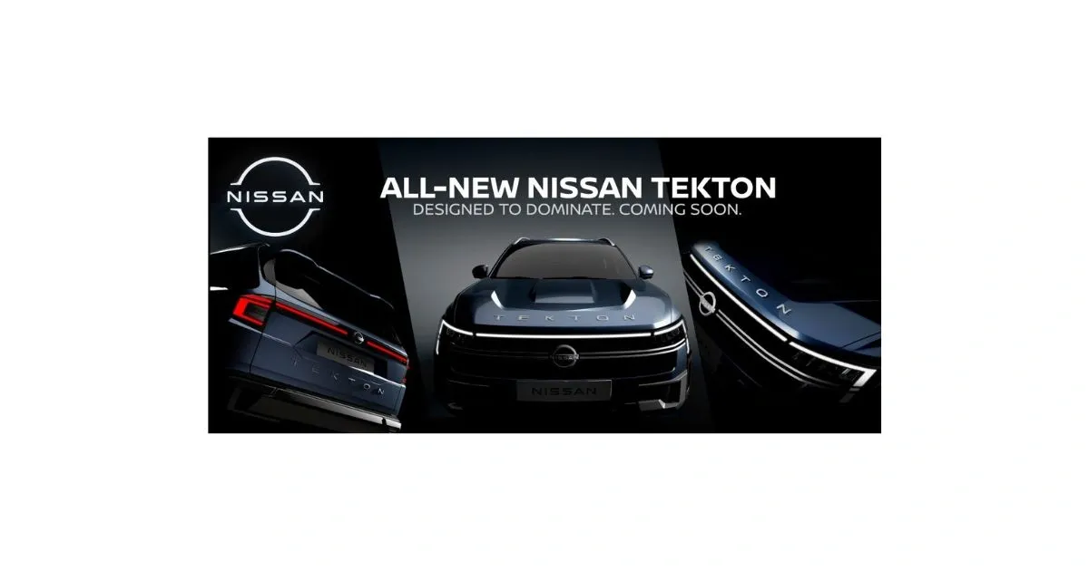 Nissan Tekton