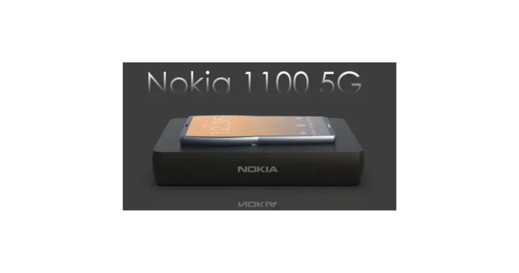 Nokia 1100 5G 2025