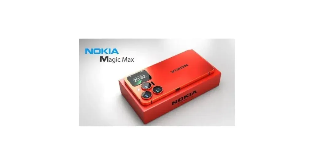 Nokia Magic Max 5G