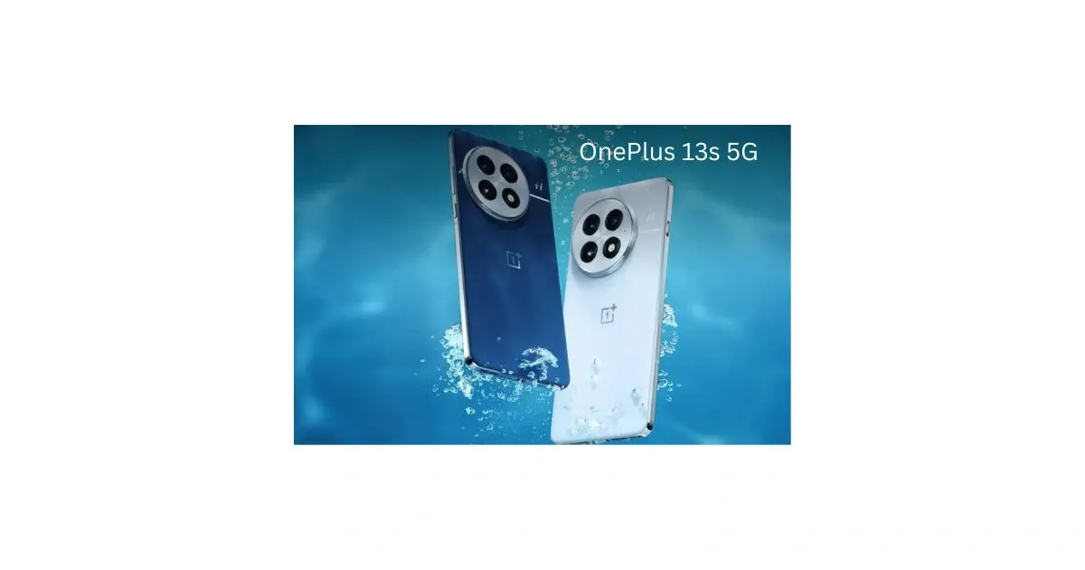 OnePlus 13s 5G