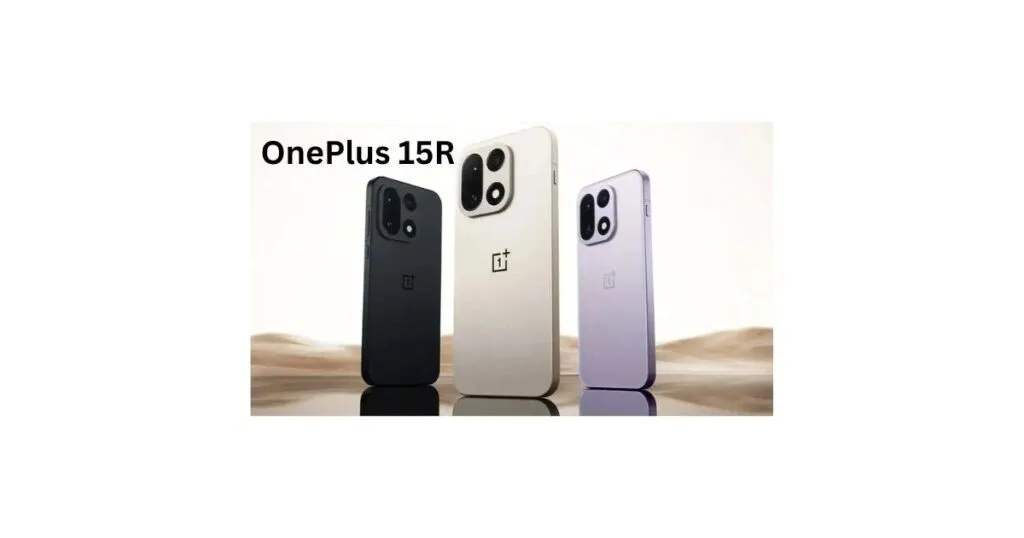 OnePlus 15R