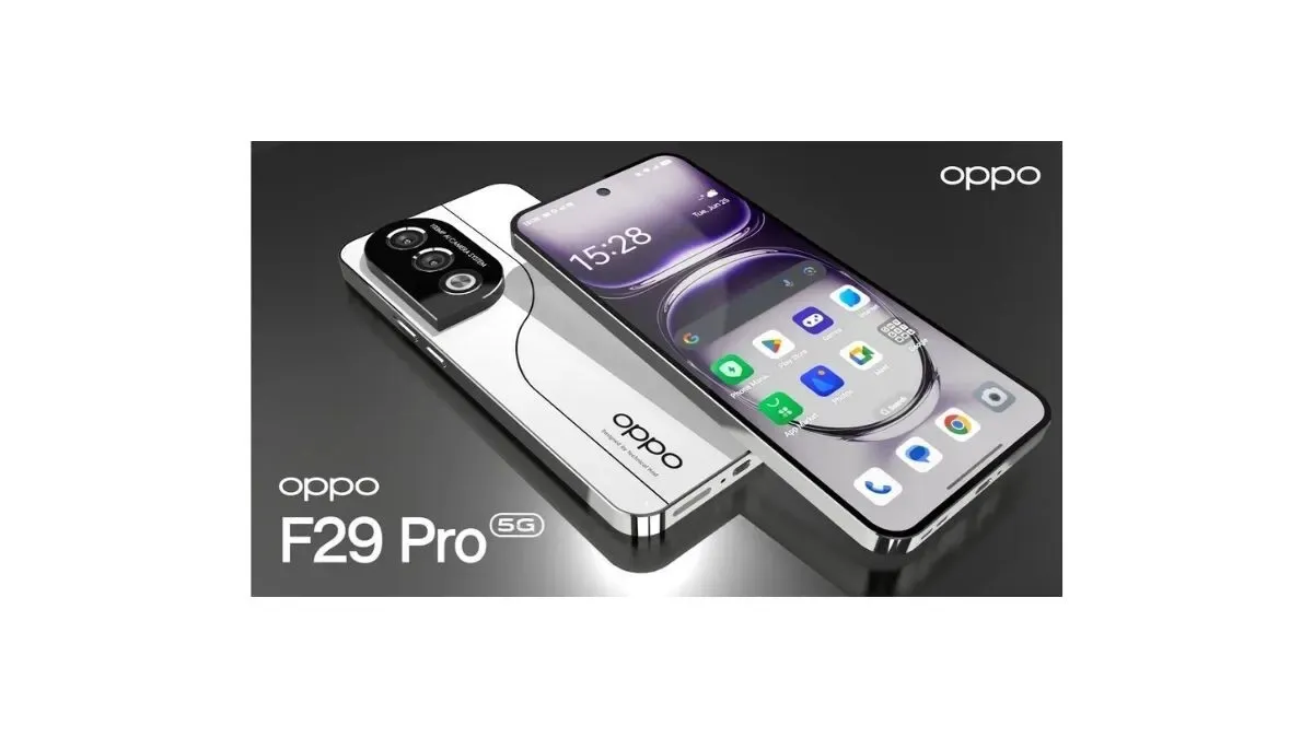 OPPO F29 5G