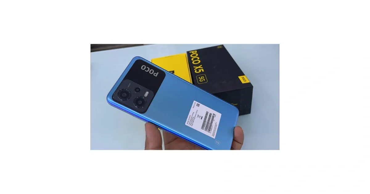 Poco X5 5G