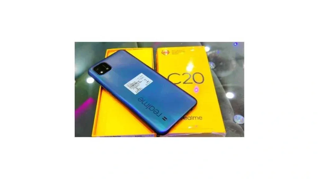 Realme C20 5G