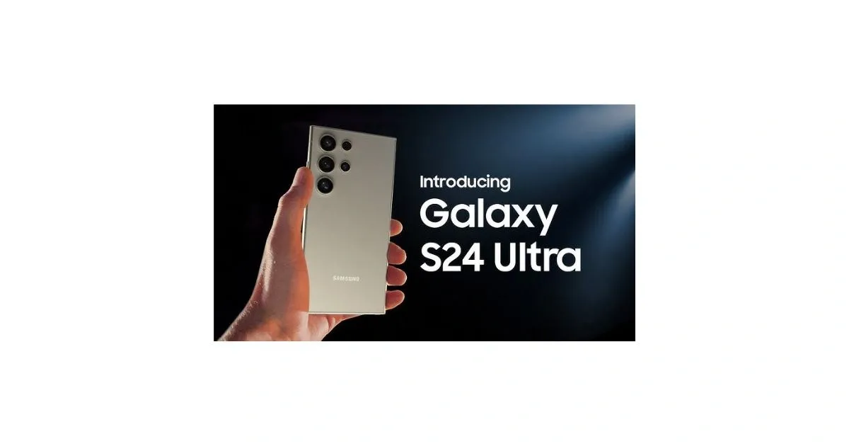 Samsung Galaxy S24 Ultra