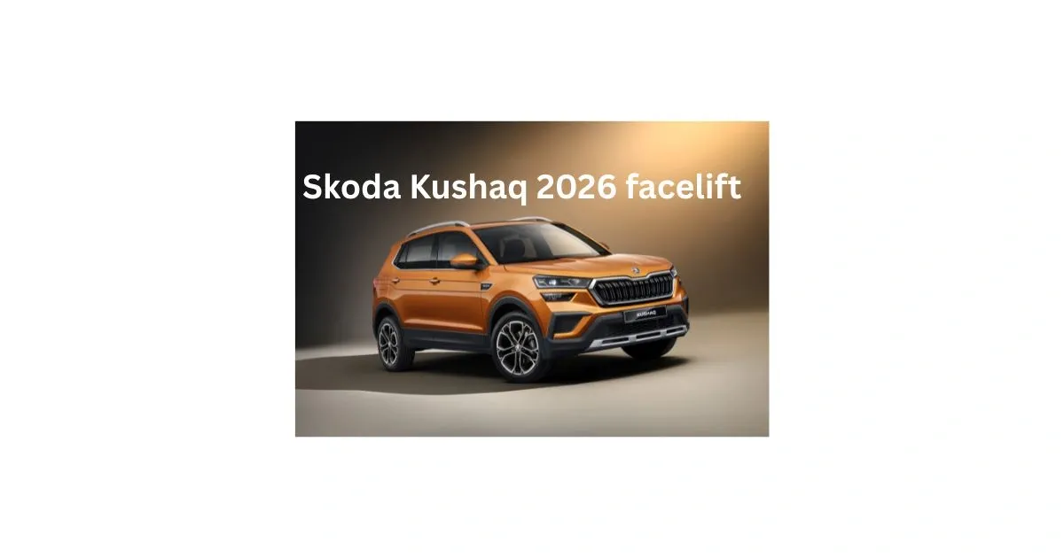 Skoda Kushaq