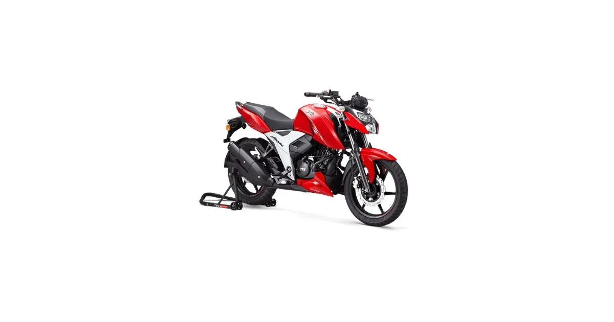 TVS Apache RTR 160