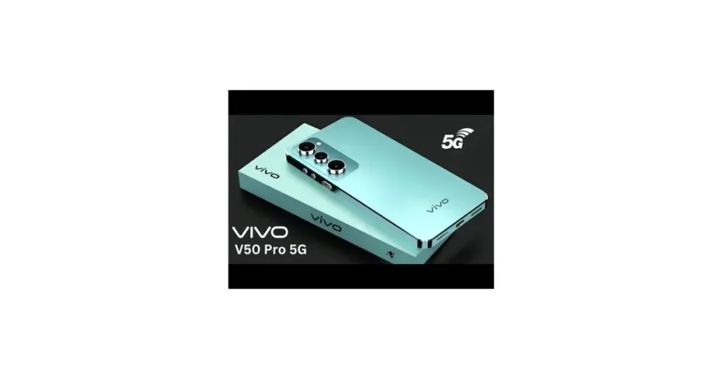 Vivo V50 Pro 5G