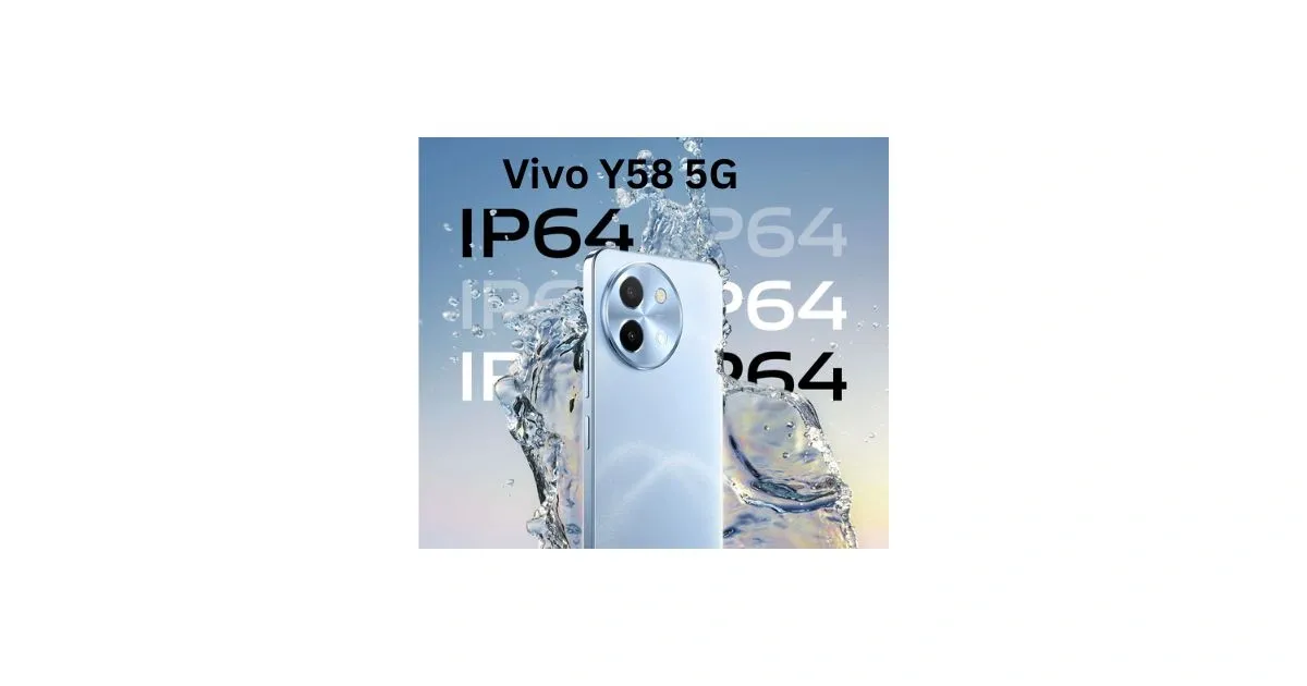 Vivo Y58 5G