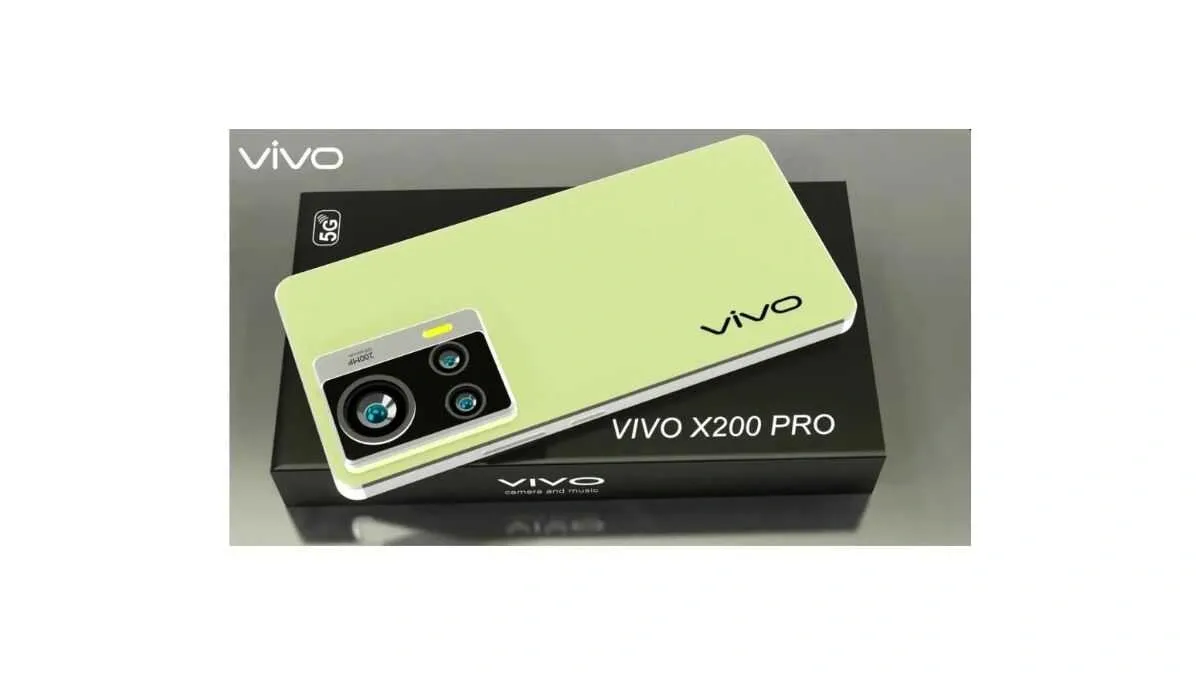 Vivo X200 5G