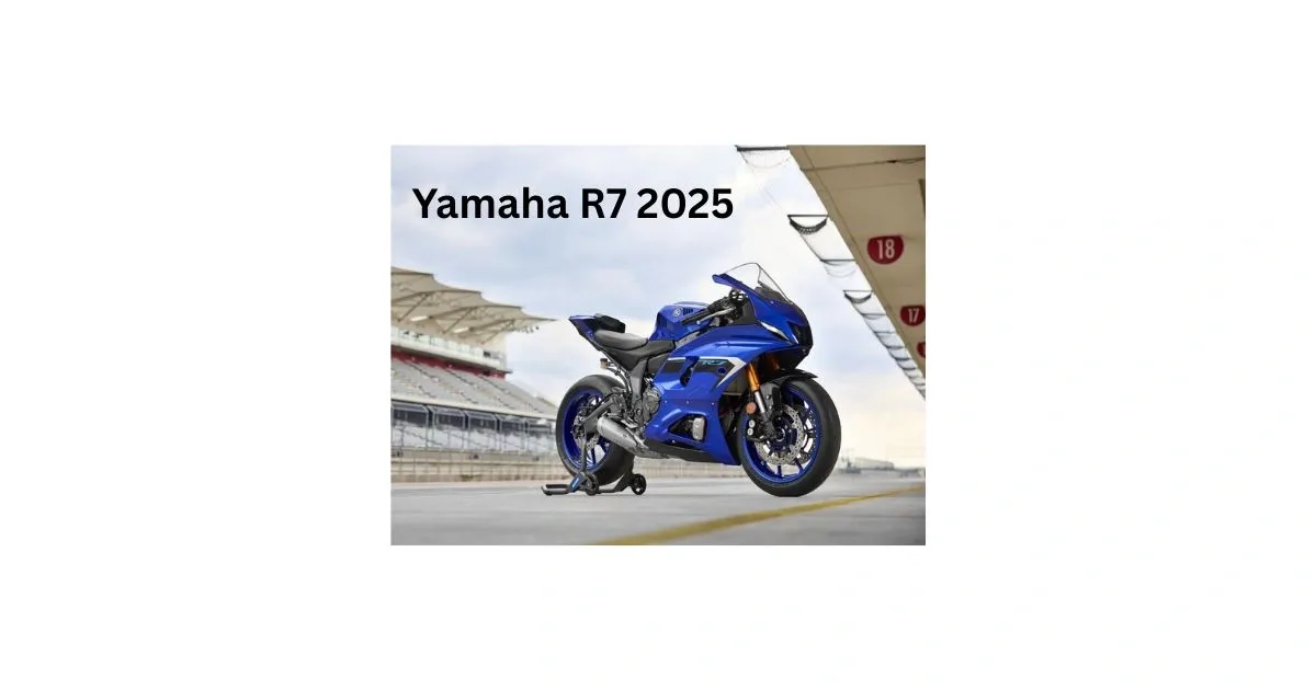 2025 Yamaha R7