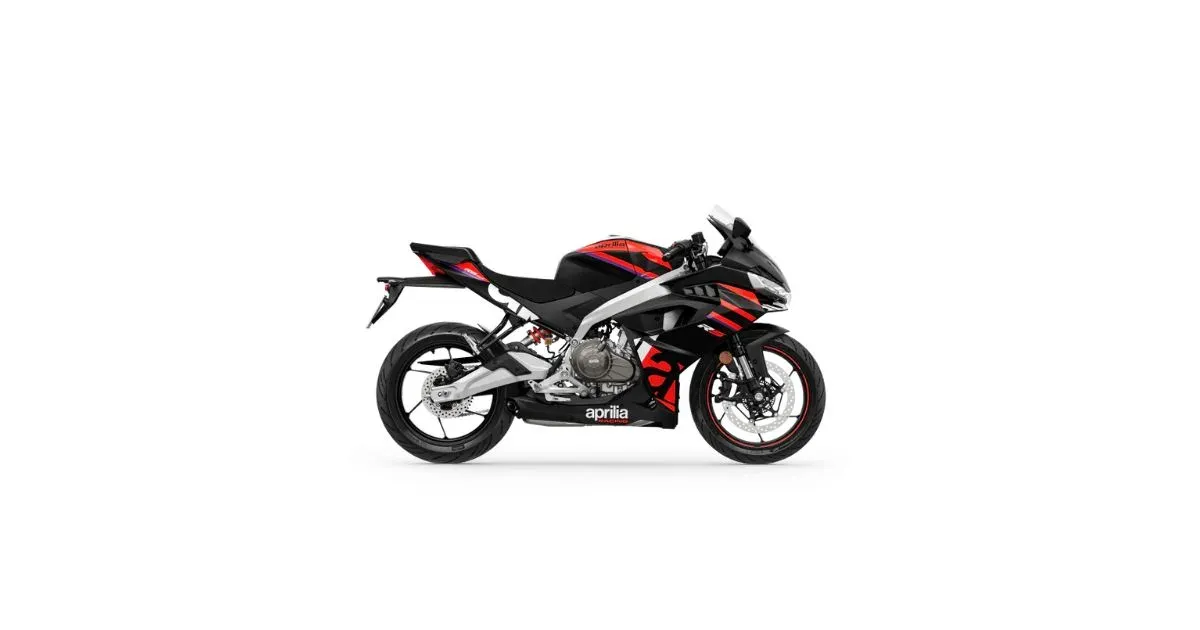Aprilia RS 457