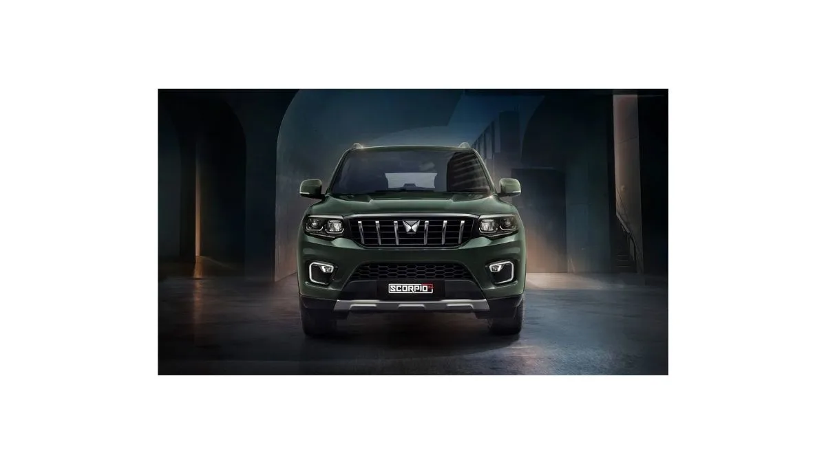 Mahindra Scorpio N SUV with bold design and premium road presence