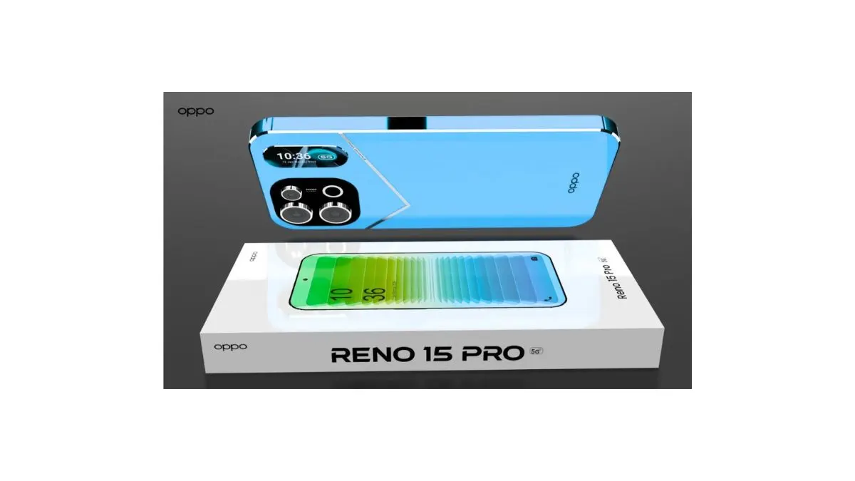 Oppo Reno 15 series smartphones including Reno 15, Reno 15 Pro and Reno 15 Pro Mini