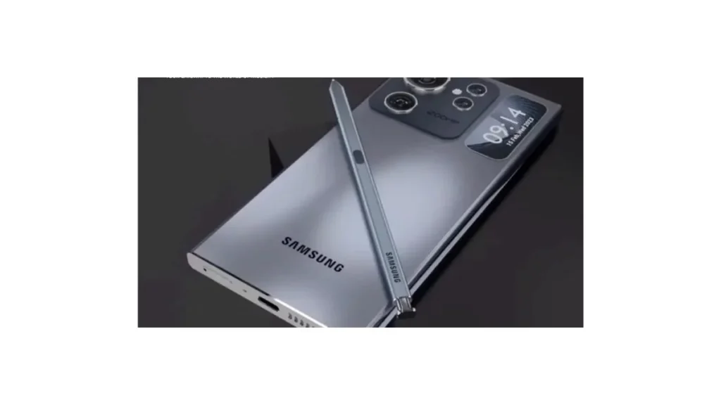 Samsung Galaxy S24 Ultra 2026 latest smartphone with advanced camera and premium design