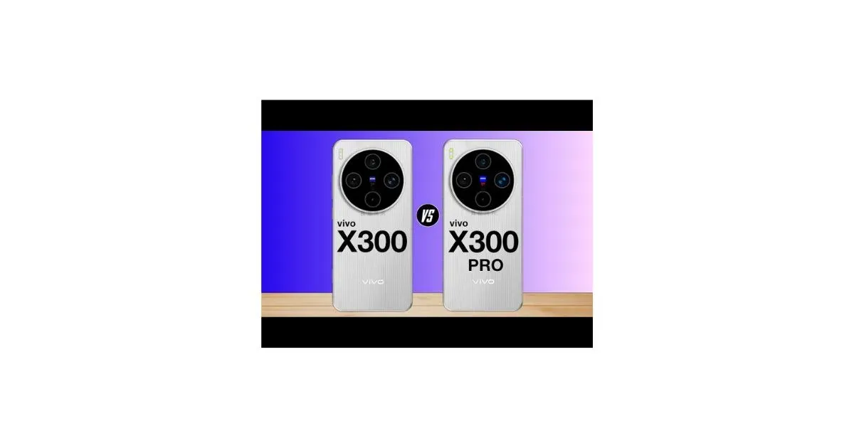 vivo x300 series