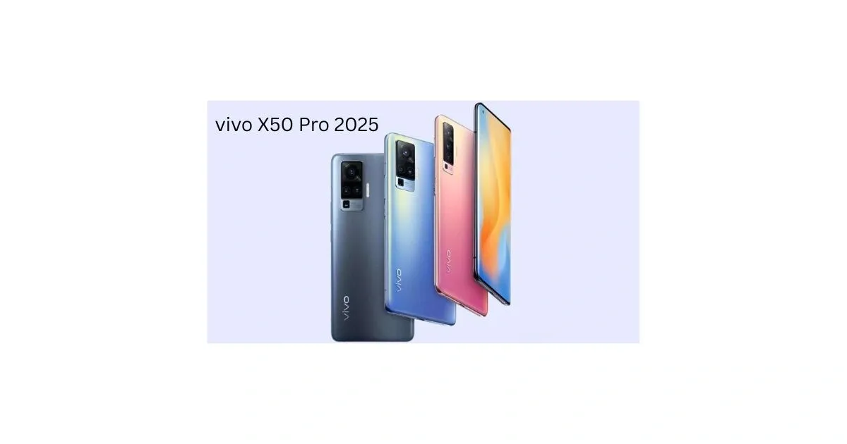 vivo X50 Pro