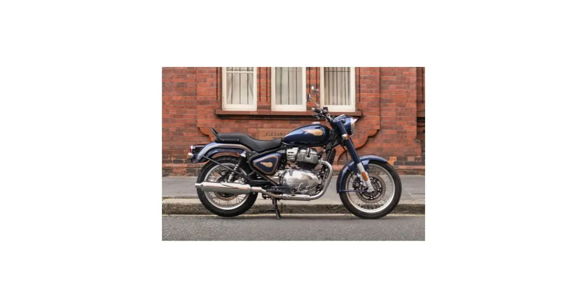 Royal Enfield Bullet 650