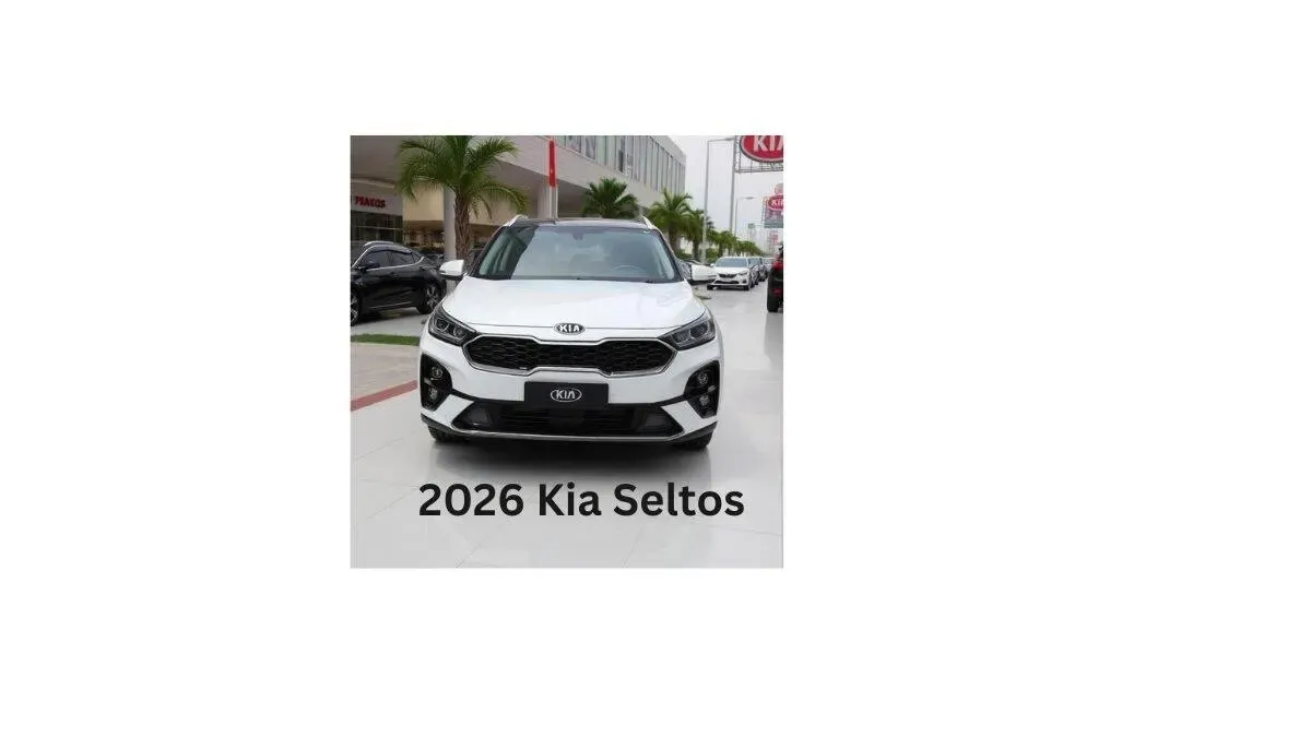 2026 Kia Seltos