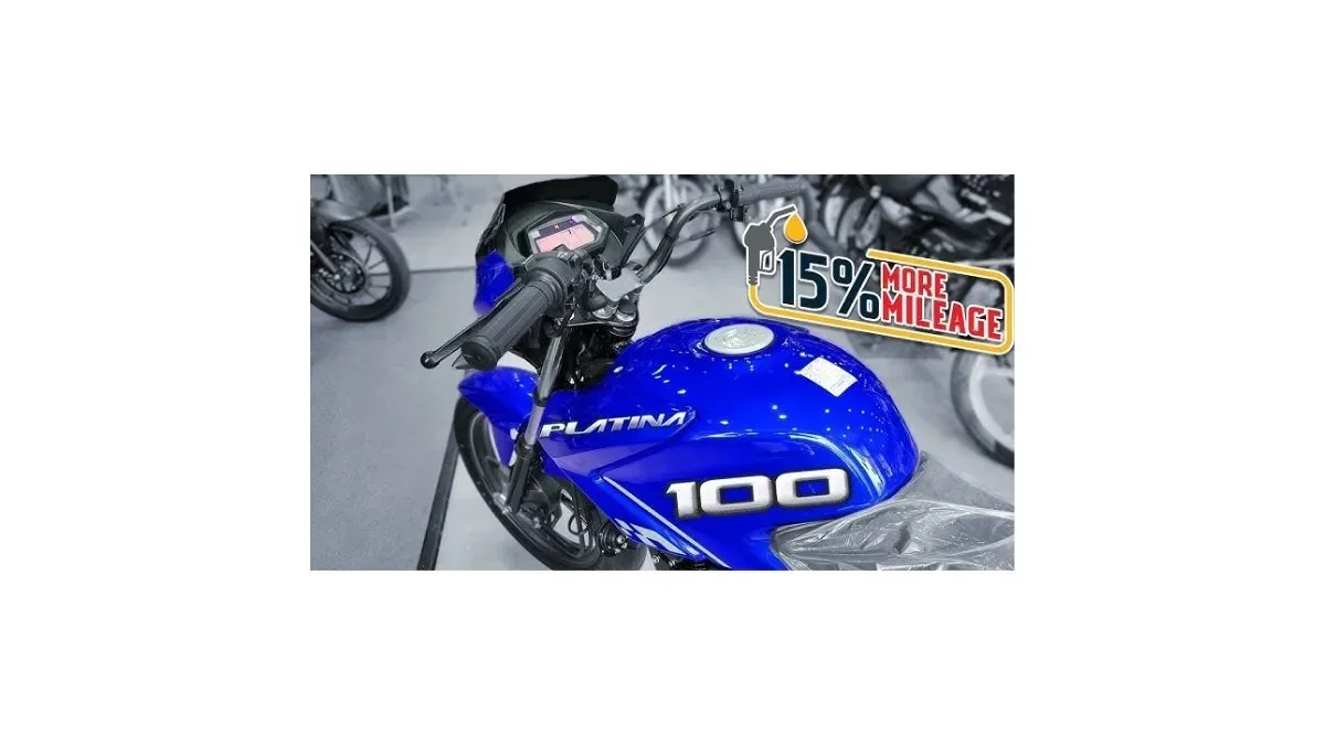 Bajaj Platina