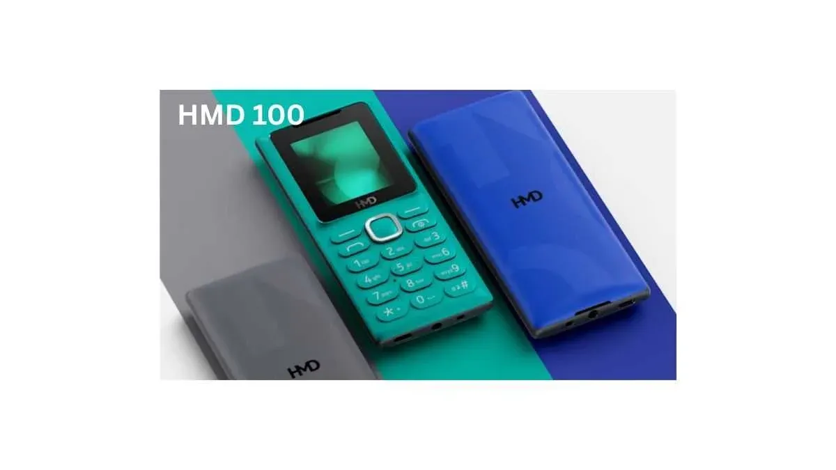 HMD 100