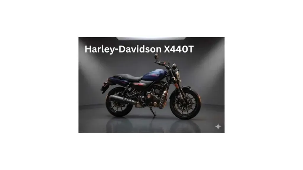 Harley-Davidson X440T
