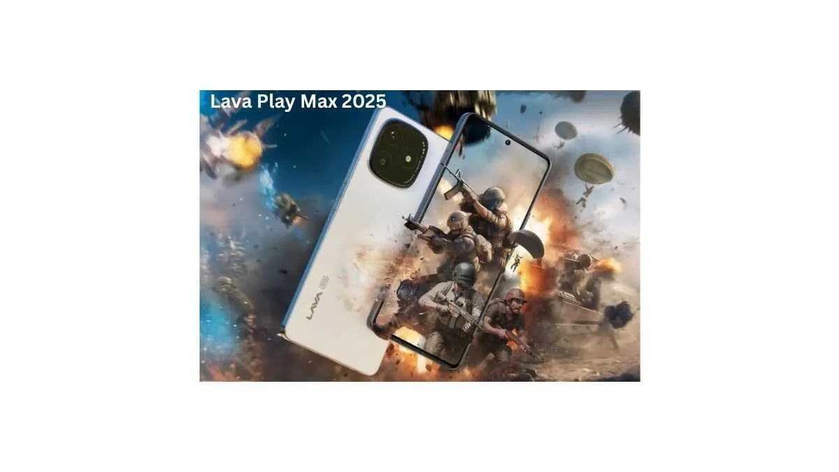 Lava Play Max
