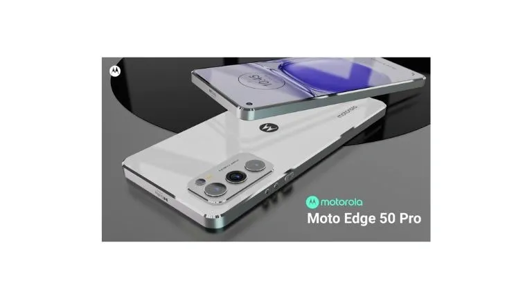 Motorola Edge 50 Pro 5G