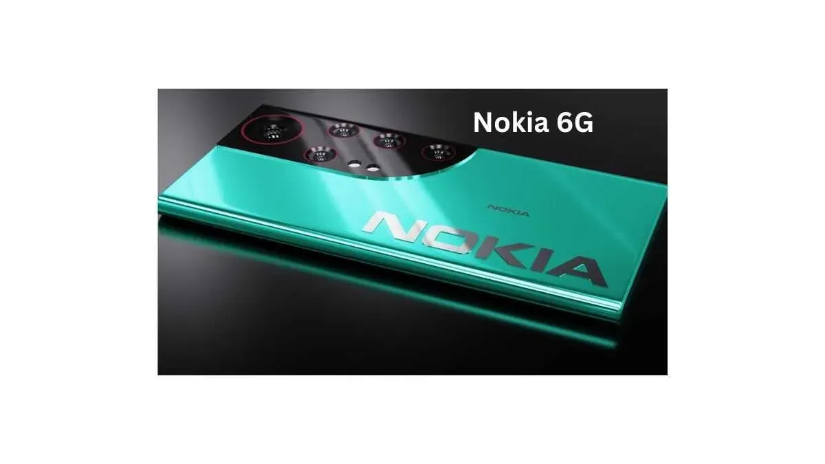 Nokia 6G