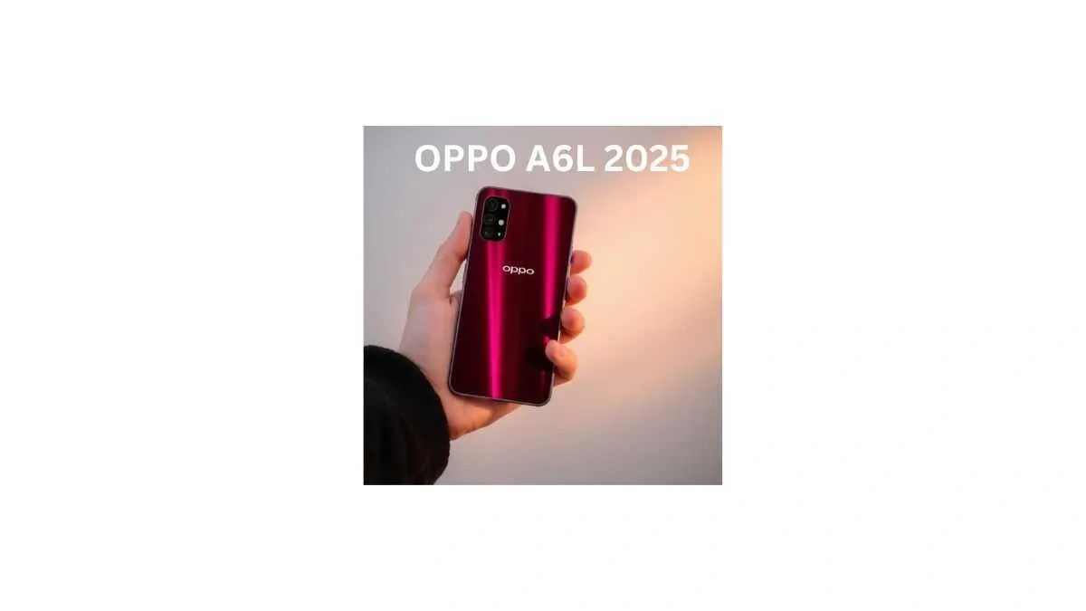 OPPO A6L