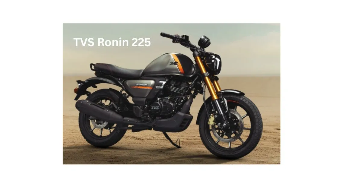 TVS Ronin 225