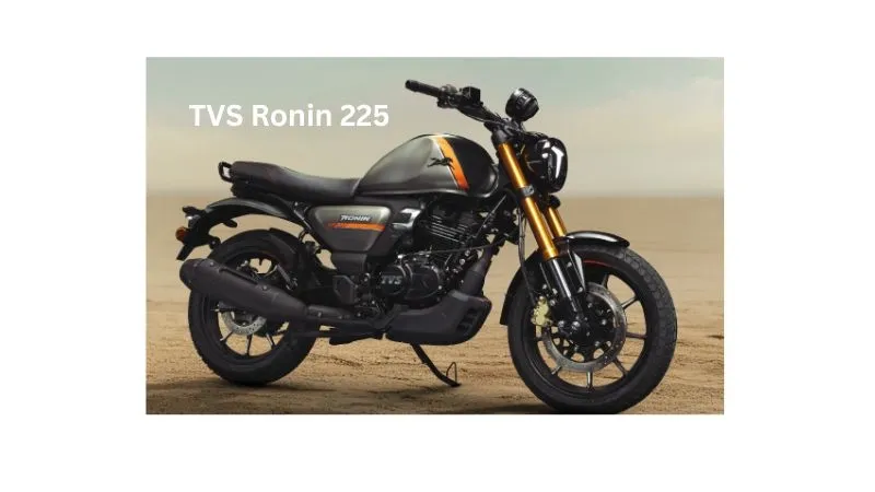 TVS Ronin 2025