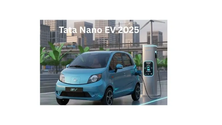 Tata Nano EV