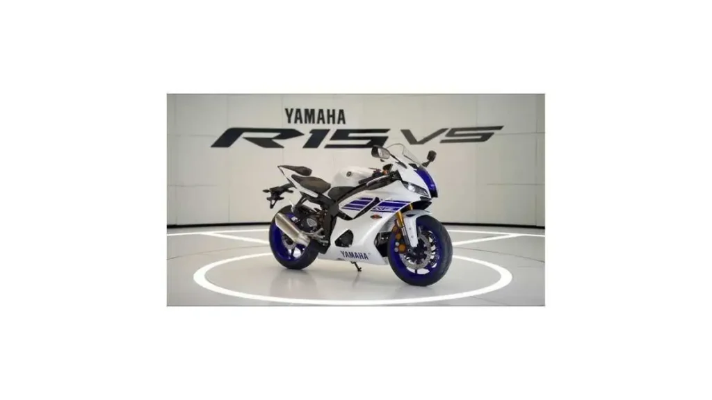 Yamaha R15