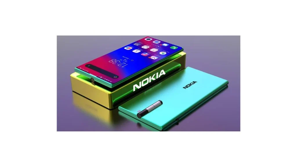 Nokia NX 5G 2026 latest smartphone with advanced features and sleek design