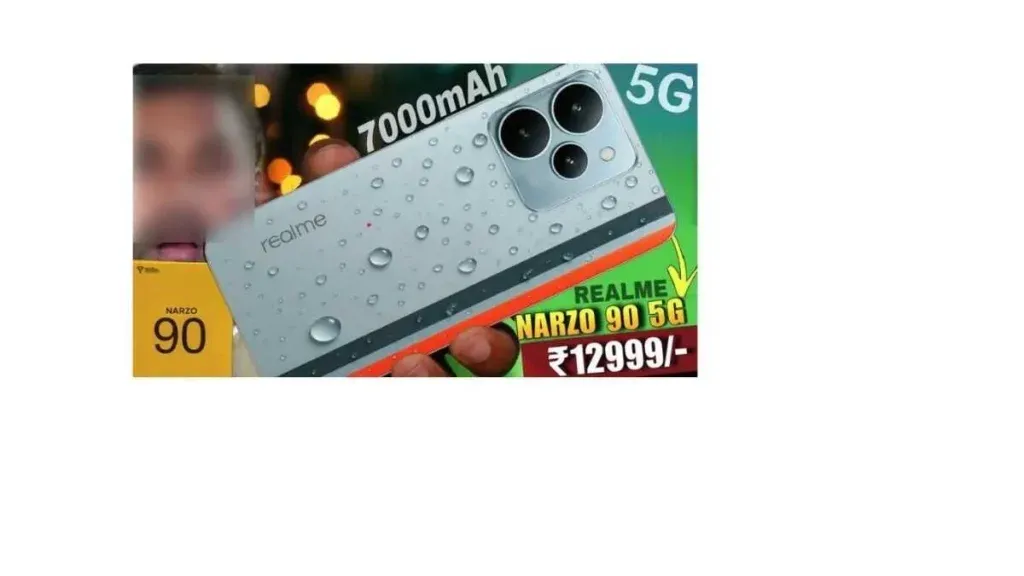 realme Narzo 90 5G